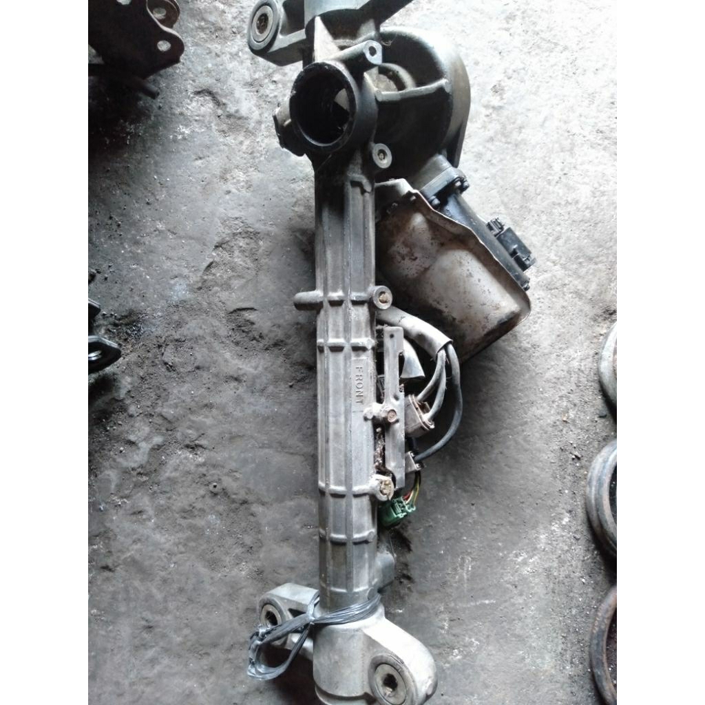 rack steer eps CRV gen 3. 2,0cc hanya bumbung saja