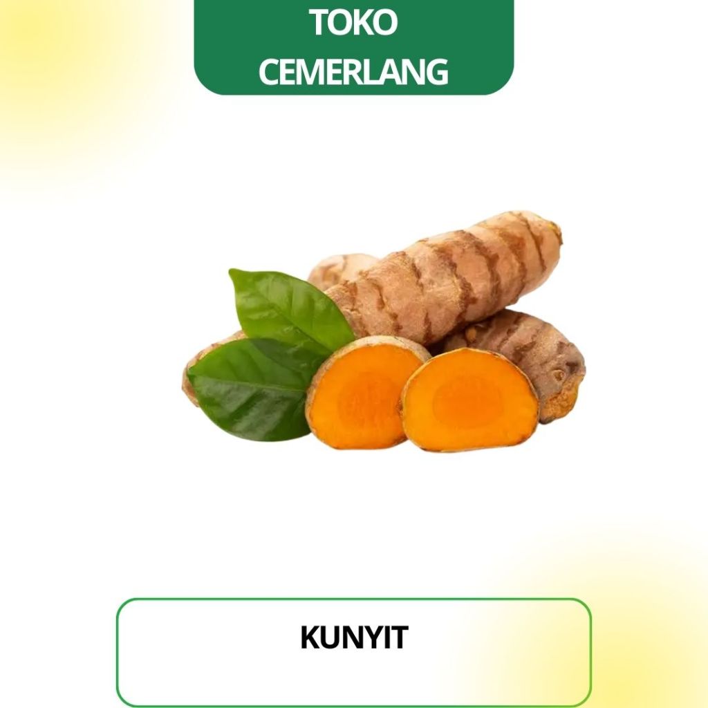 

Kunyit 100 gr / 250 gr / 500 gr / 1 kg