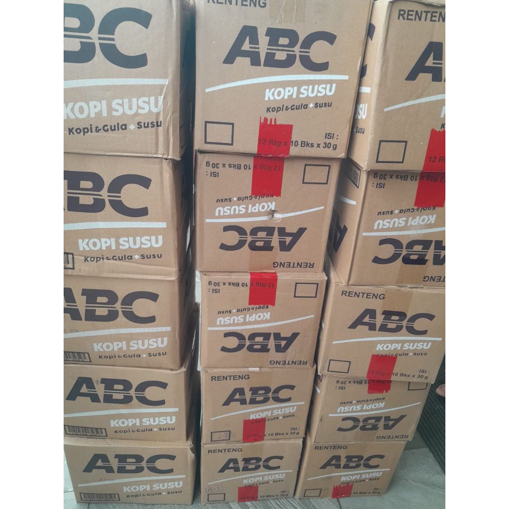 

abc susu 1 dus 120 sachet