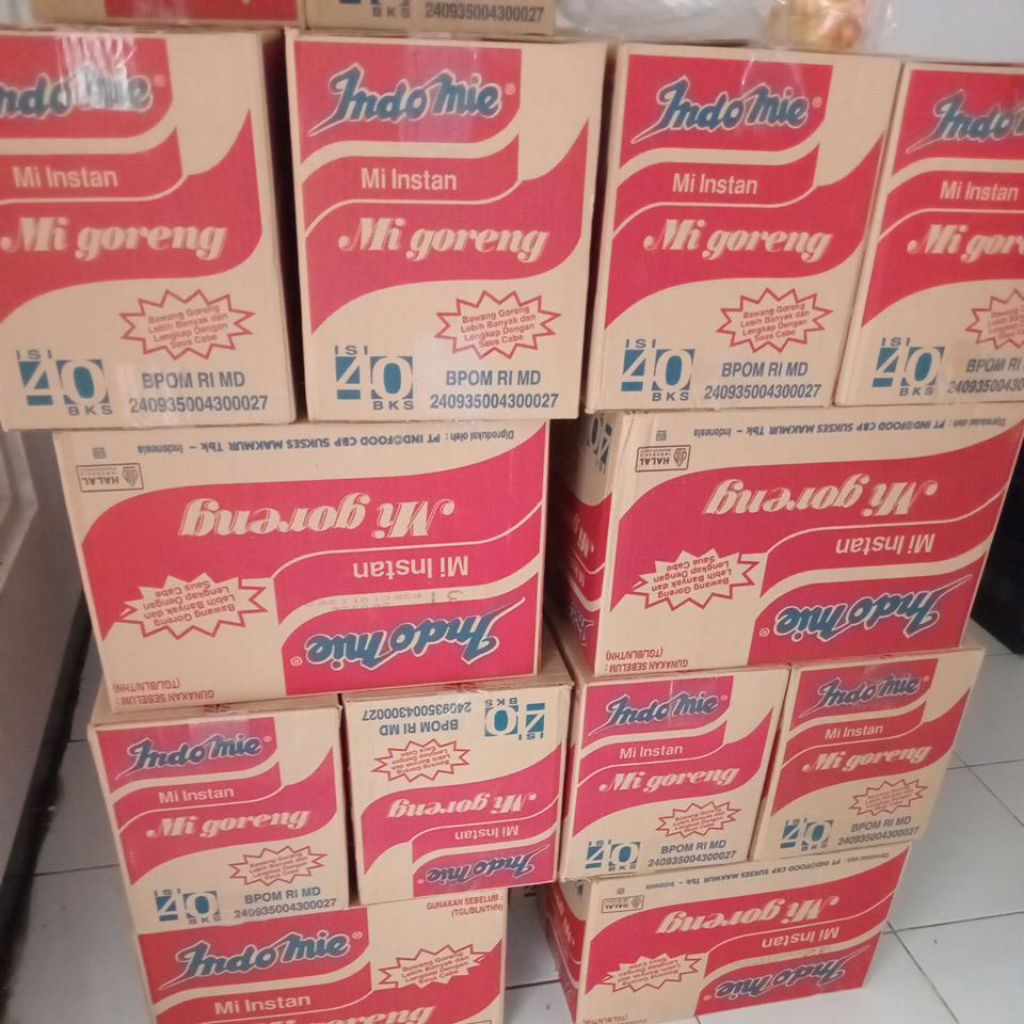 

indomie goreng 4dos