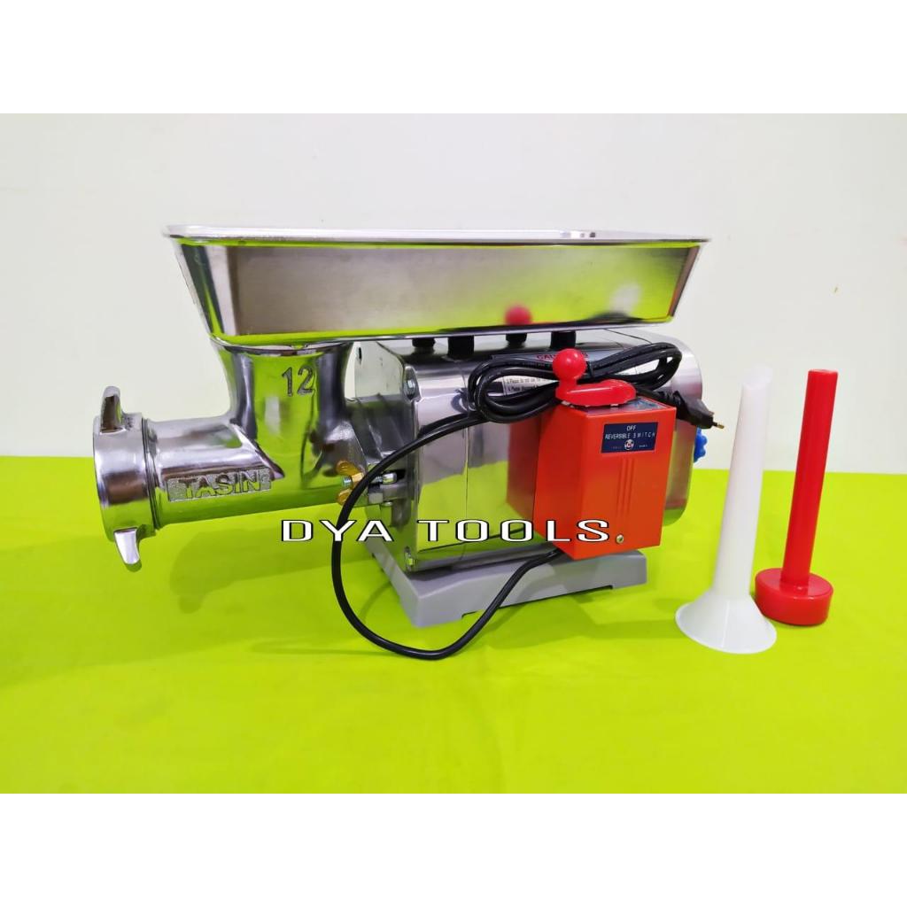 MEAT GRINDER TASIN 12 / MESIN GILINGAN DAGING TASIN 12 MADE IN TAIWAN