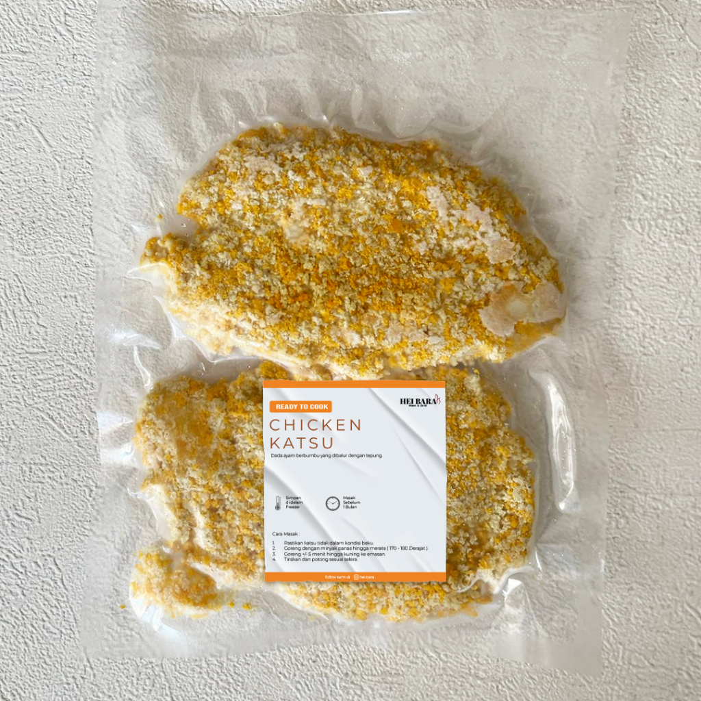 

Chicken Katsu Ayam Katsu Ayam Tepung Panir