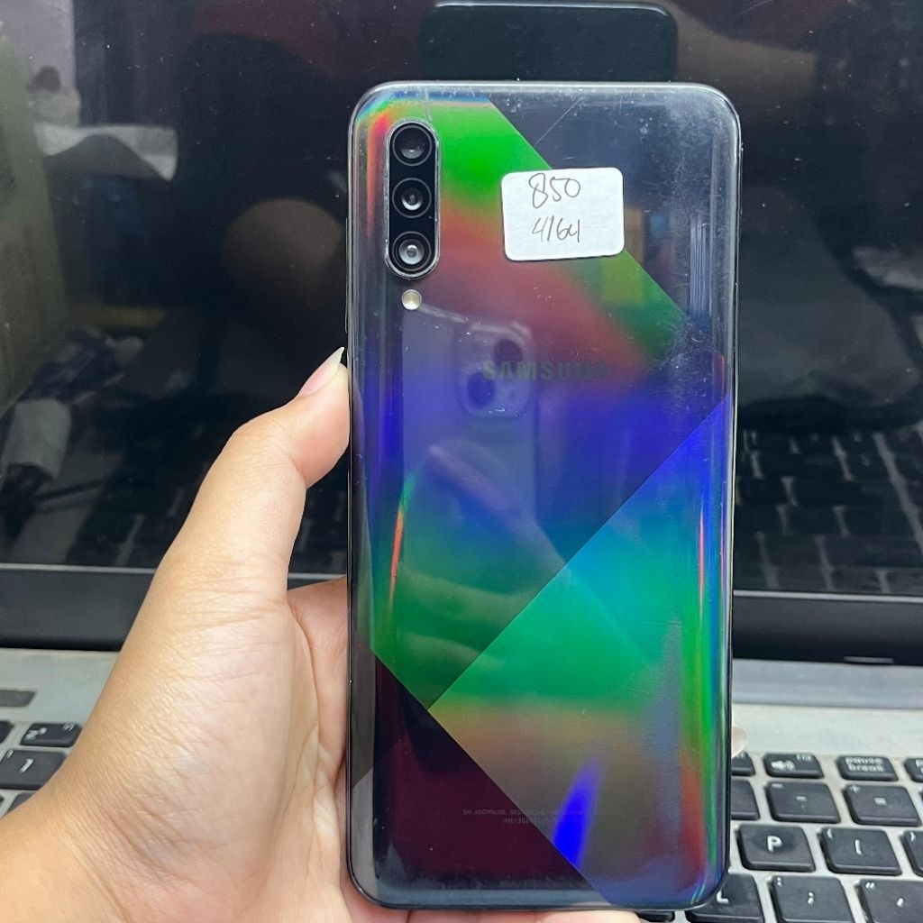 Samsung A50s 4/64GB Second Ori