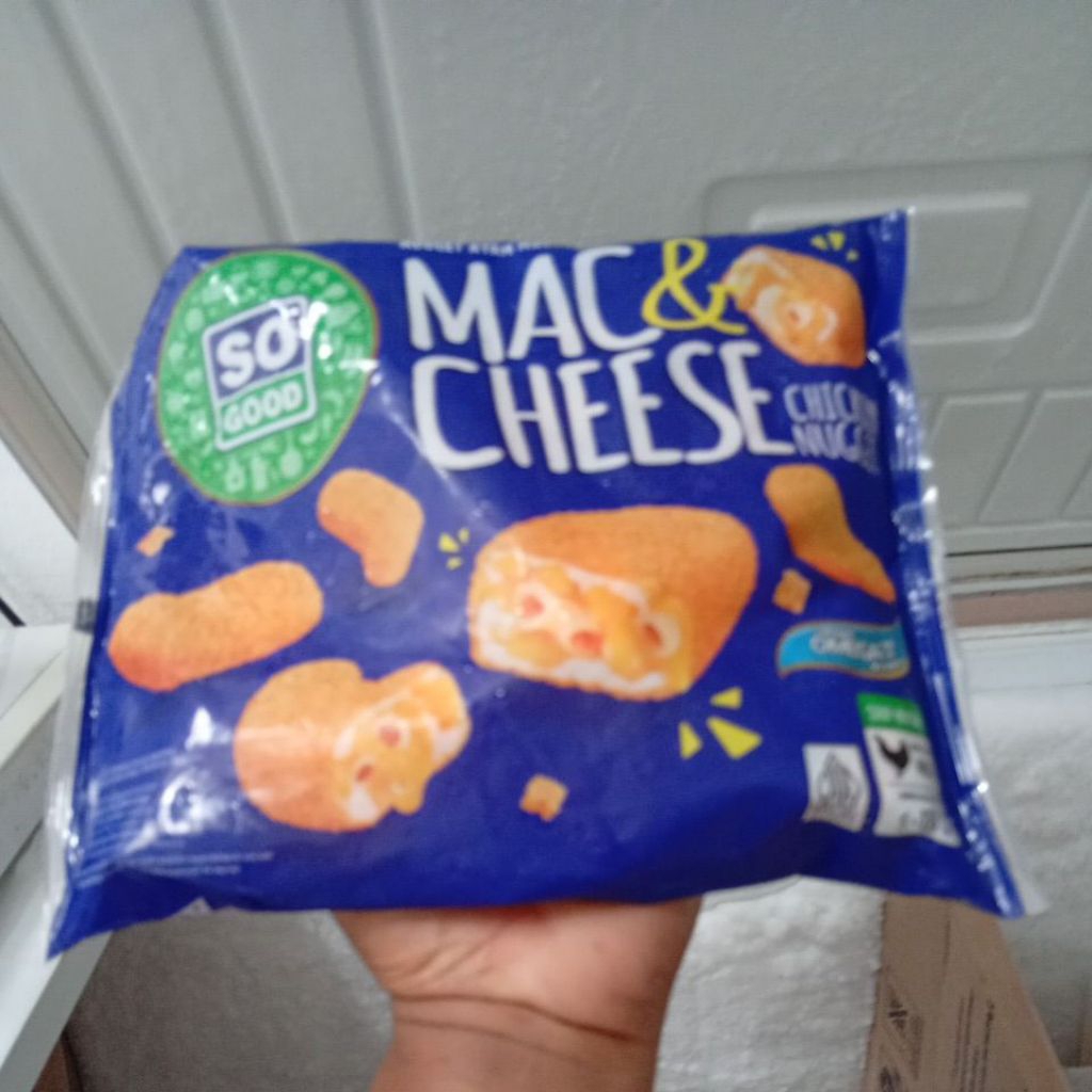 

so good Mac & cheese UK 400 gr