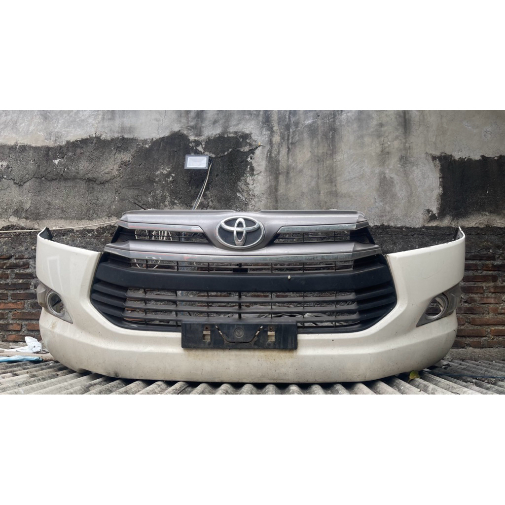 Bumper Depan Innova Reborn 2019