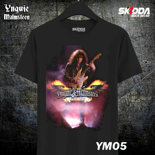 KAOS DTG YNGWIE MALMSTEEN