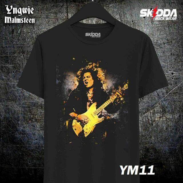 KAOS BAND YNGWIE MALMSTEEN premium