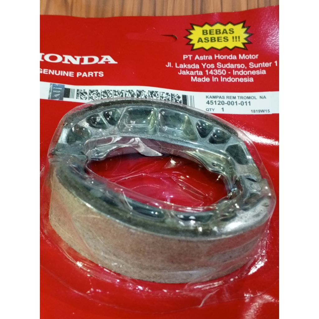 kampas rem tromol grand kampas rem grand kampas rem tromol Supra kampas rem belakang Supra kampas re