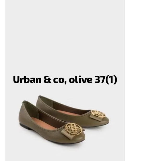 flatshoes Urban N Co SALE