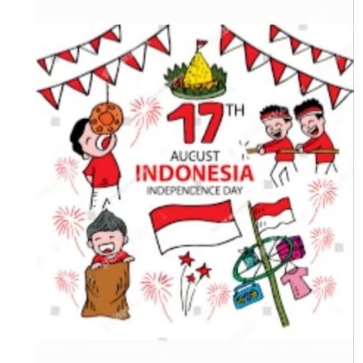 

snek anak tema 17-an