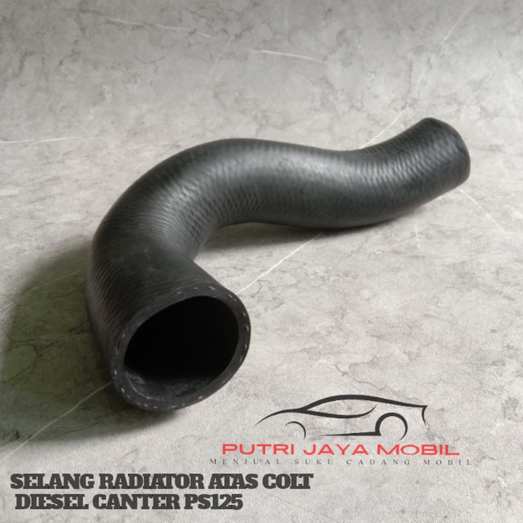 SELANG RADIATOR COLT DIESEL CANTER PS125