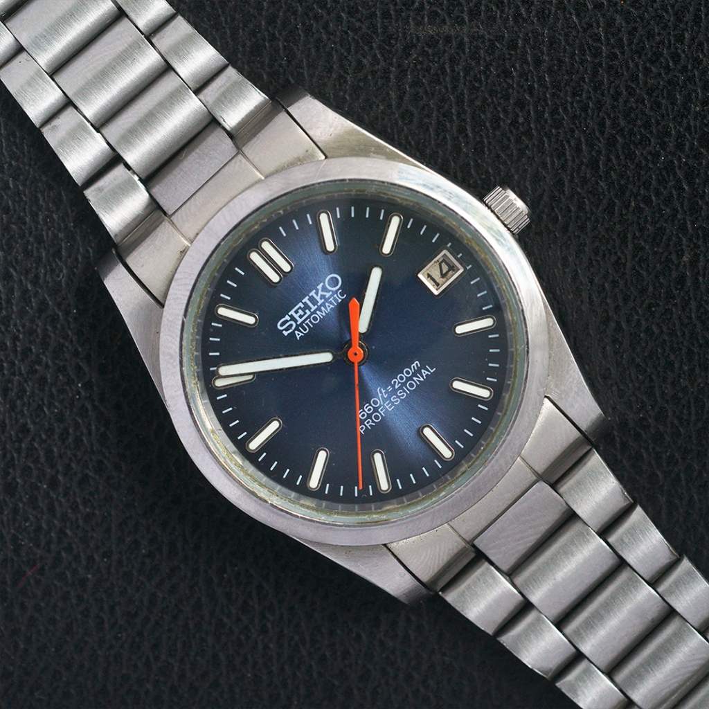 seiko seikomod seikolex explorer nh35