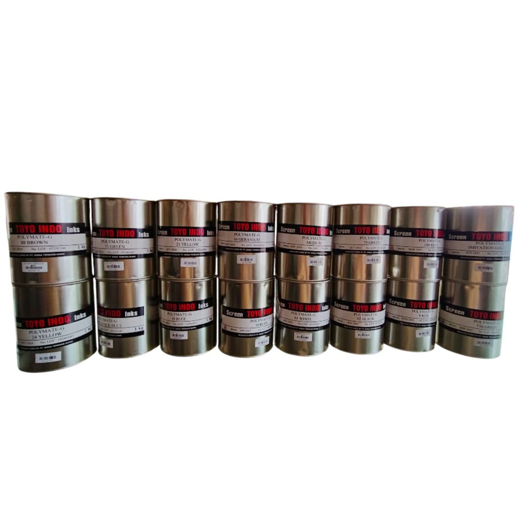 cat Toyo  Polymate 1 Kg