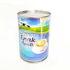 

[oddsolshop] pekanbaru/Enak Ajaib SKM 500 gr