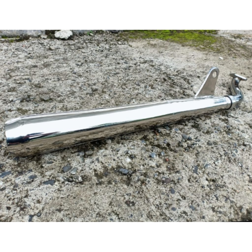 KNALPOT STANDAR RACING ALFA,CRYSTAL,FIZ R,V-80, CRYSTAL TUNE,SIGMA,TORNADO,V-85, FORCE,F1Z,V75,ALFA 