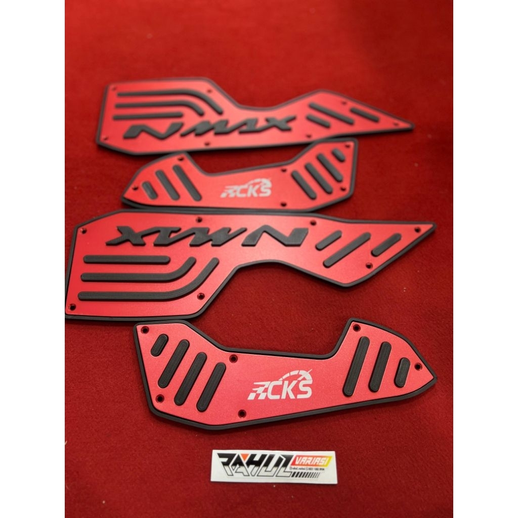 ALAS KAKI NMAXX NEW PIJAKAN KAKI NMAX NEW ALAS KAKI NMAX VARIASI