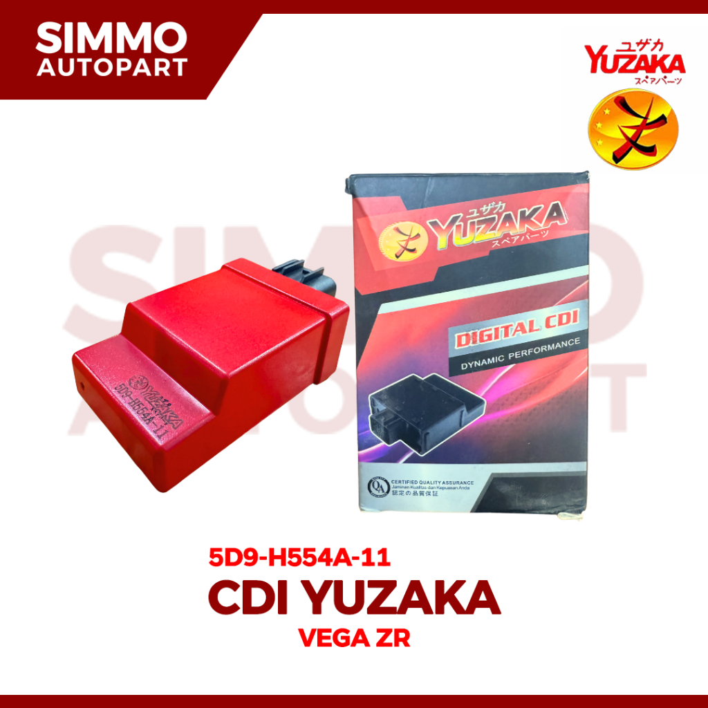 CDI Yamaha Vega ZR Yuzaka - 509-H554A-11