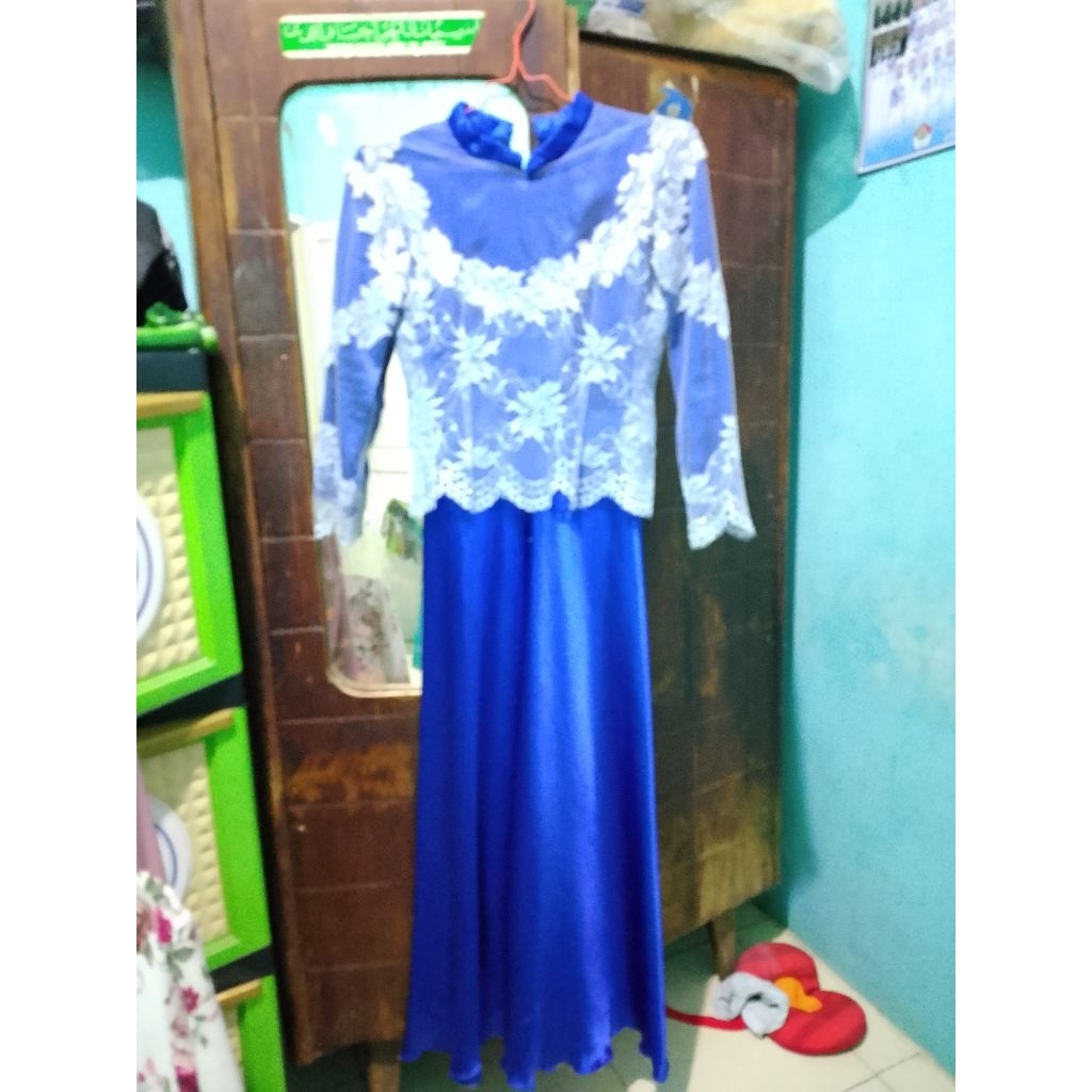 Kebaya Renda Preloved