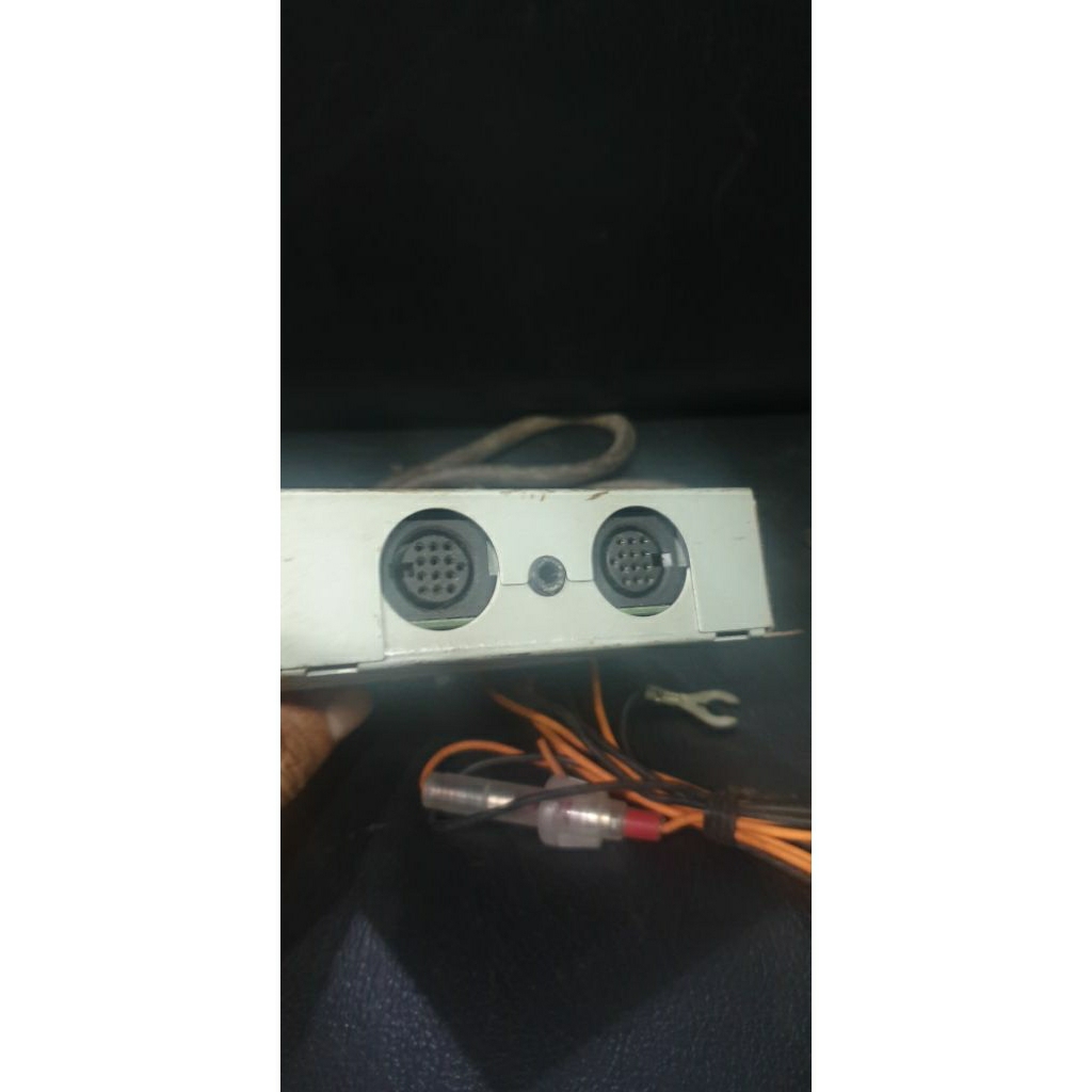 Pioneer CD-M22 Multi CD changer splitter Bekas Japan