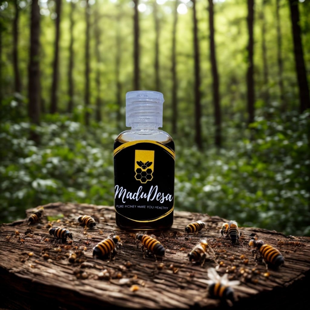 

Super Asli Premium Madu Asli Hutan Murni Nektar Akasia | Madu Murah | Madu asli | Madu akasia super