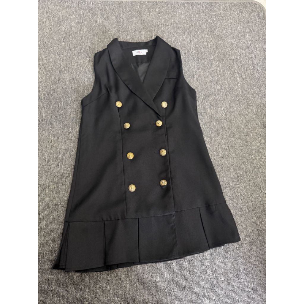 PL Vest Happy Asmara