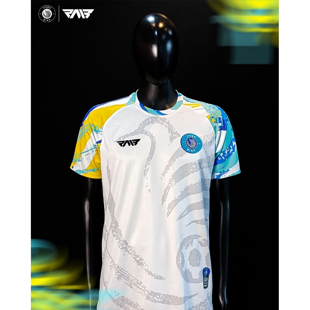 JERSEY PSBS BIAK PRE-MATCH PLAYER 2025/2026 - JERSEY ONLY