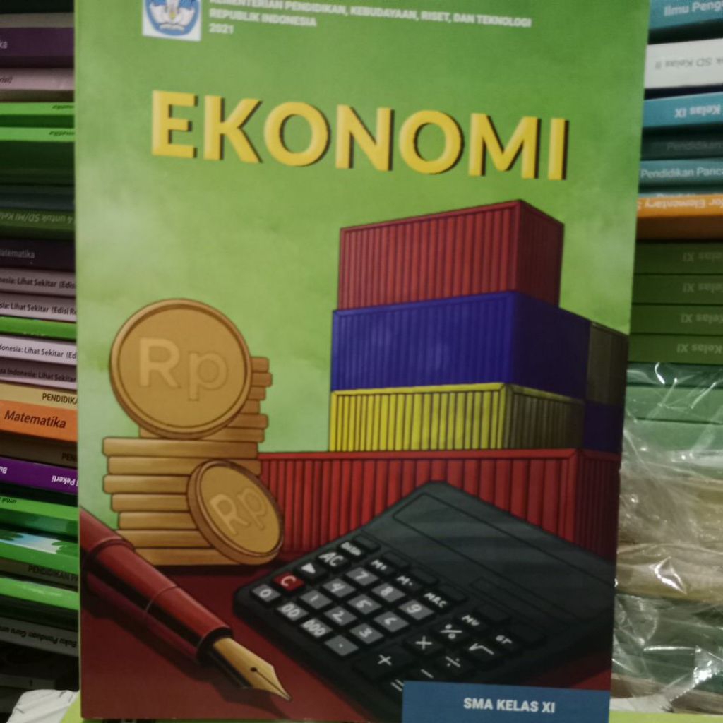 ekonomi kelas 2 SMA