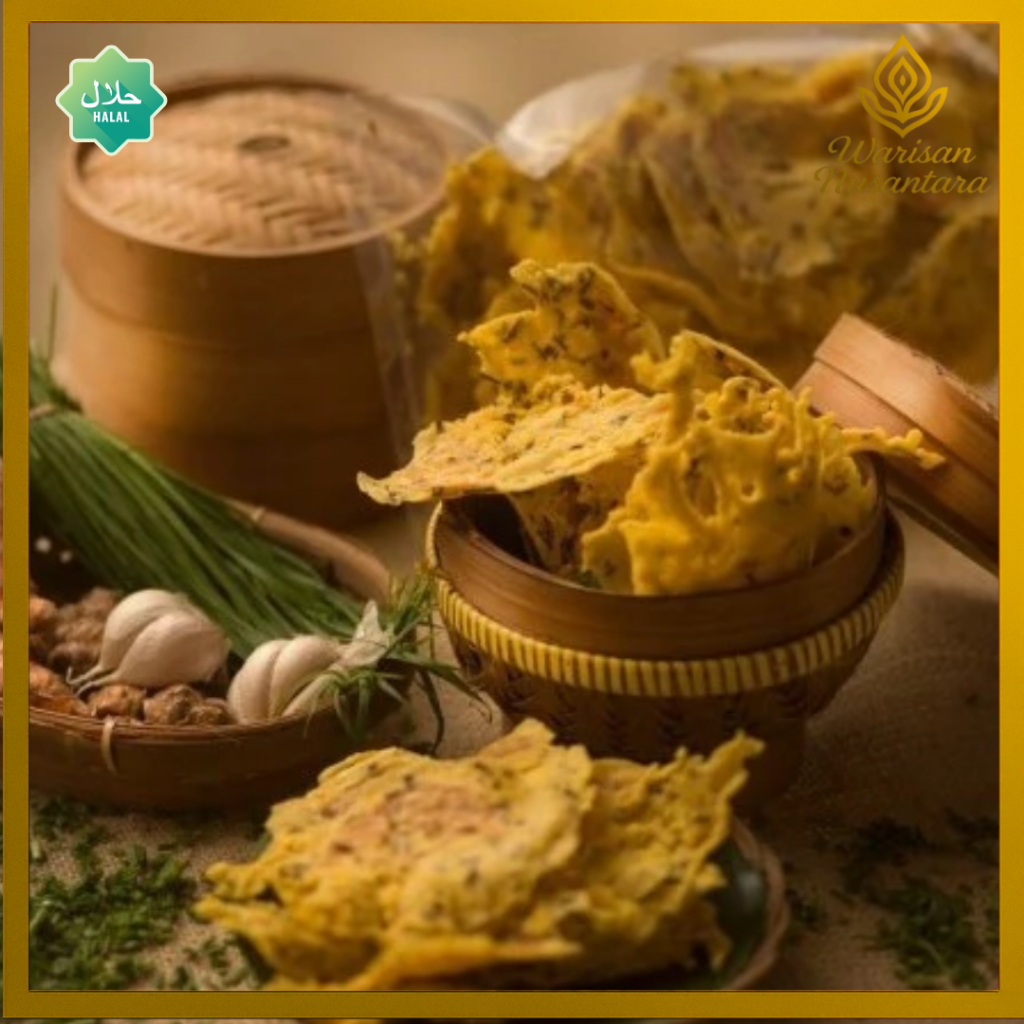 

Keripik Tempe Kemul popo Oleh oleh Khas Wonosobo Gurih dan renyah