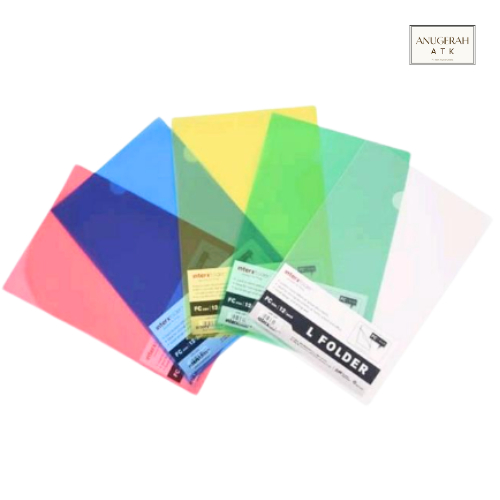 

Map L Bening Ukuran F4 InterX 1 Lusin