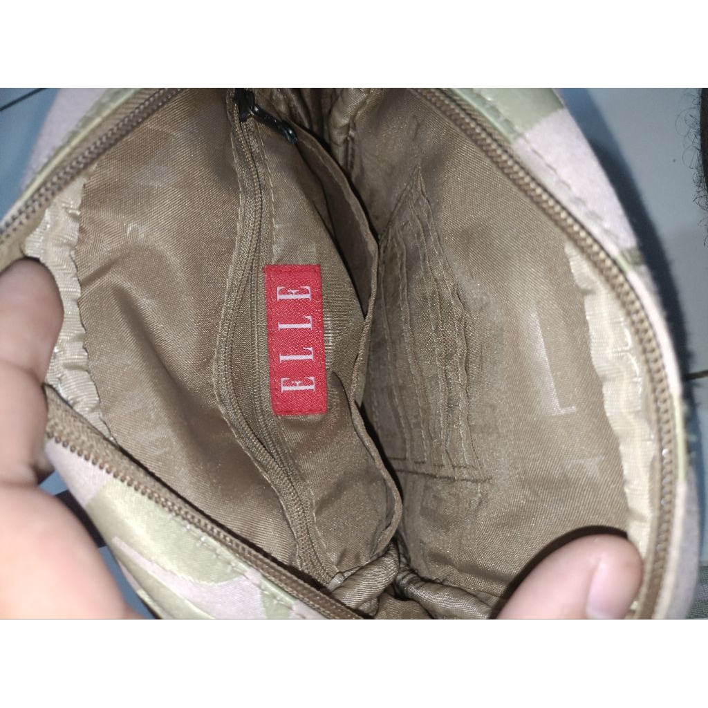 Jual tas woman, Skaters Original (waistbag) & Elle Original (slingbag)