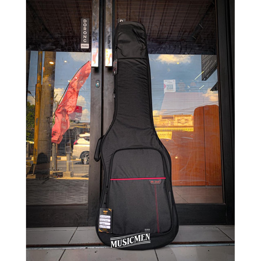 Gigbag Bass Dr. Case Premier Series Original