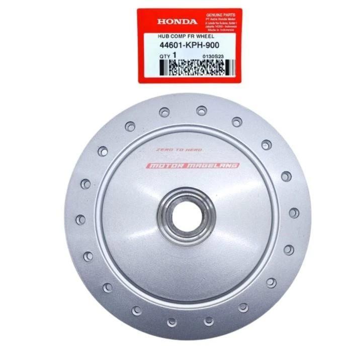 [44601-KPH-900] TROMOL DEPAN KARISMA 2003 2004 - KIRANA 2002 - SUPRA X 125 2005 2006 2007 KPH 900 OR