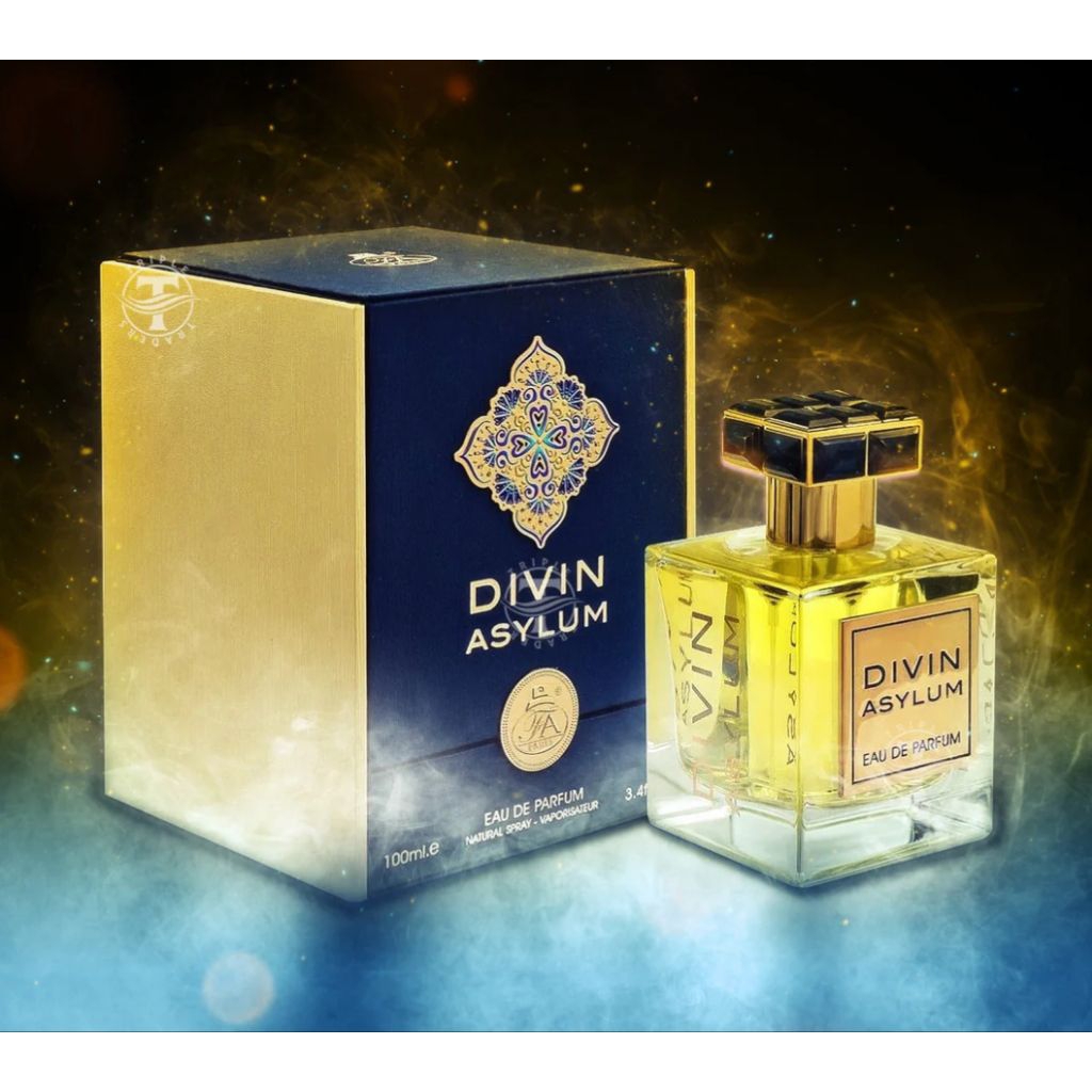 Divin Asylum edp 100 ml