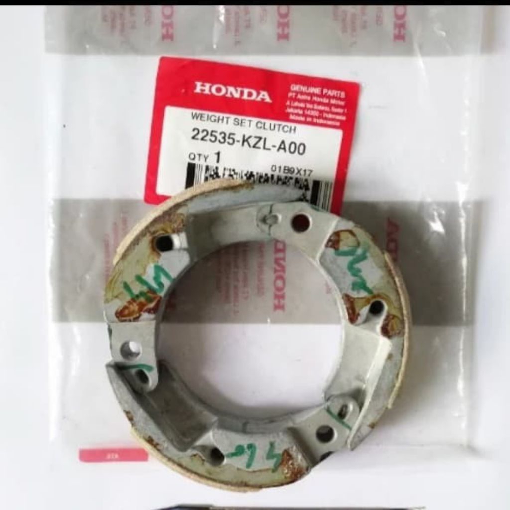 KAMPAS GANDA ORIGINAL BEAT+VARIO 110 FI+KARBU 22535KZLA00