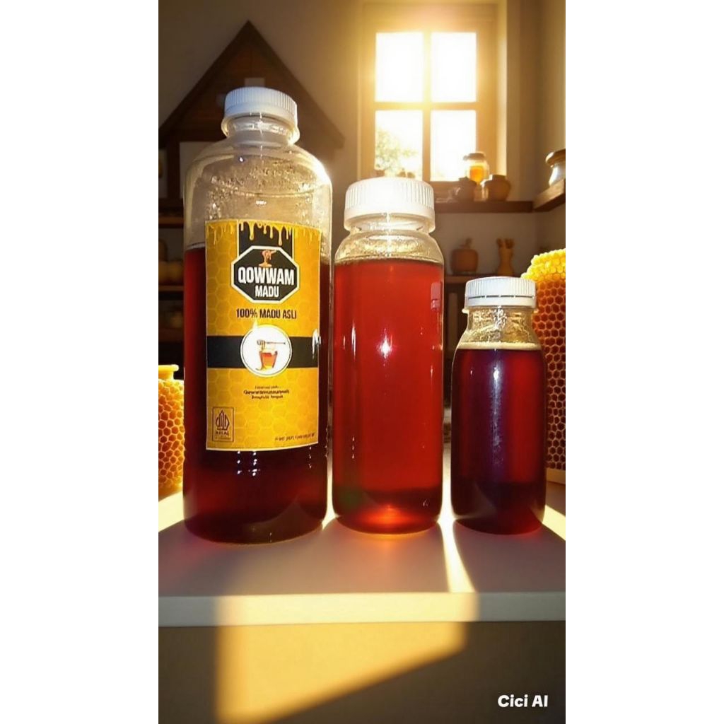 

madu qowwam