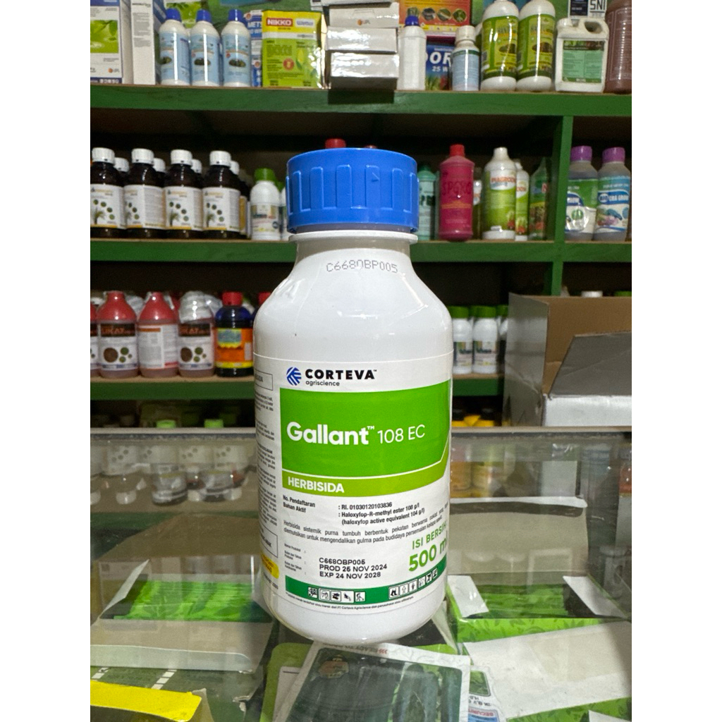 Herbisida Gallant 108 EC 500 ML