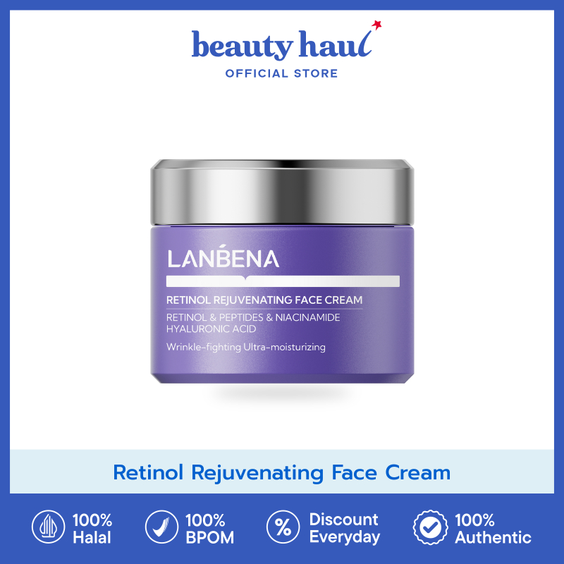LANBENA Retinol Rejuvenating Face Cream