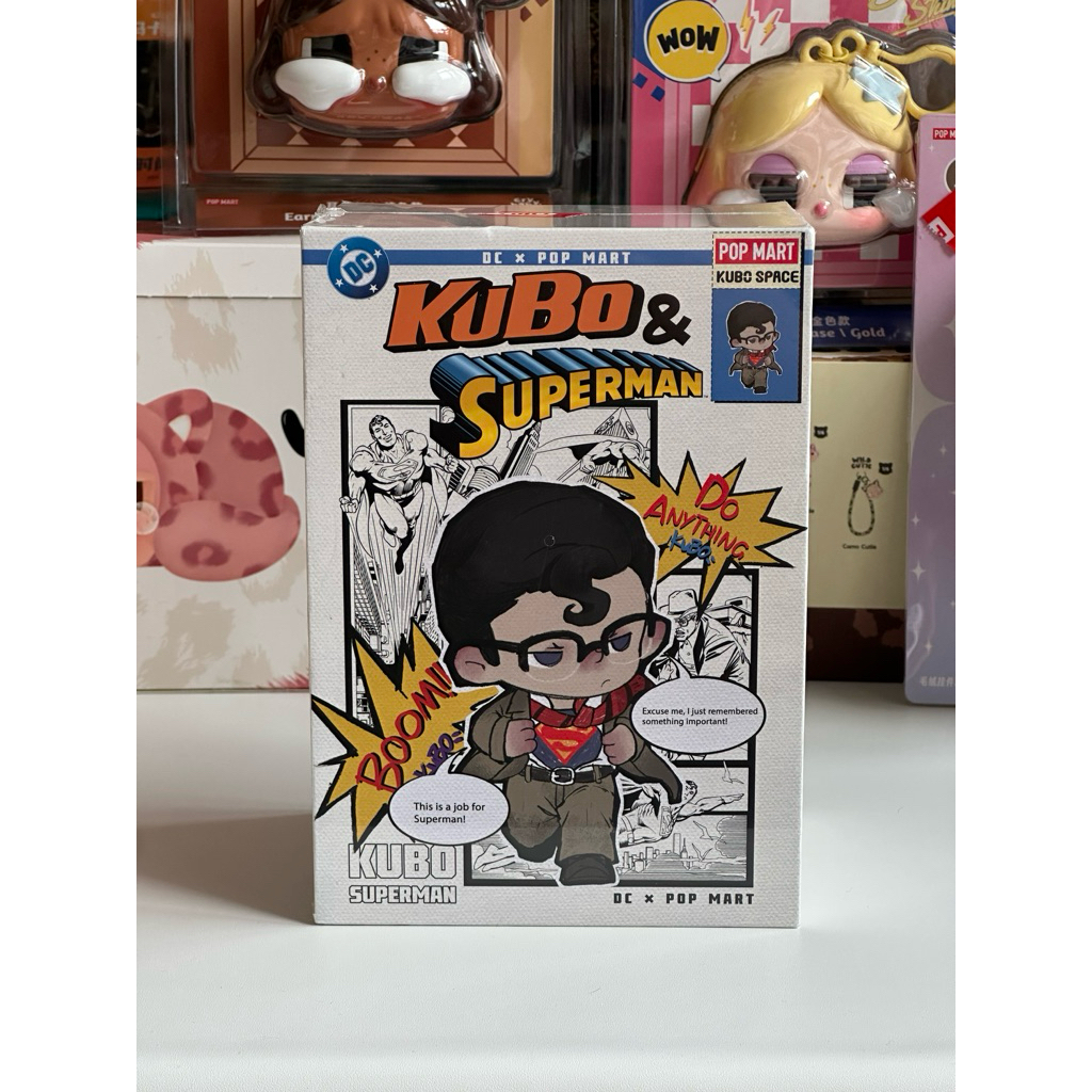 Kubo Superman