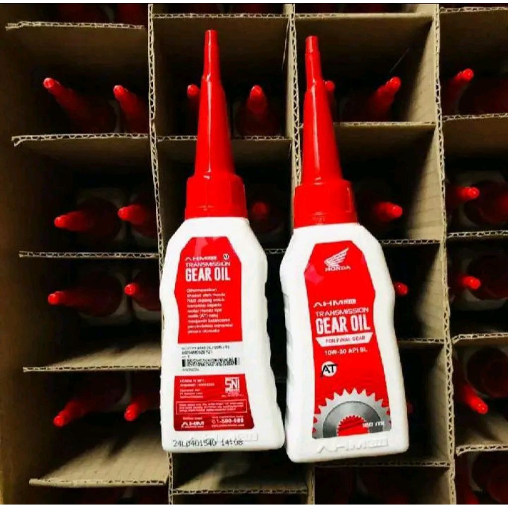 oli gardan/gir matic AHM