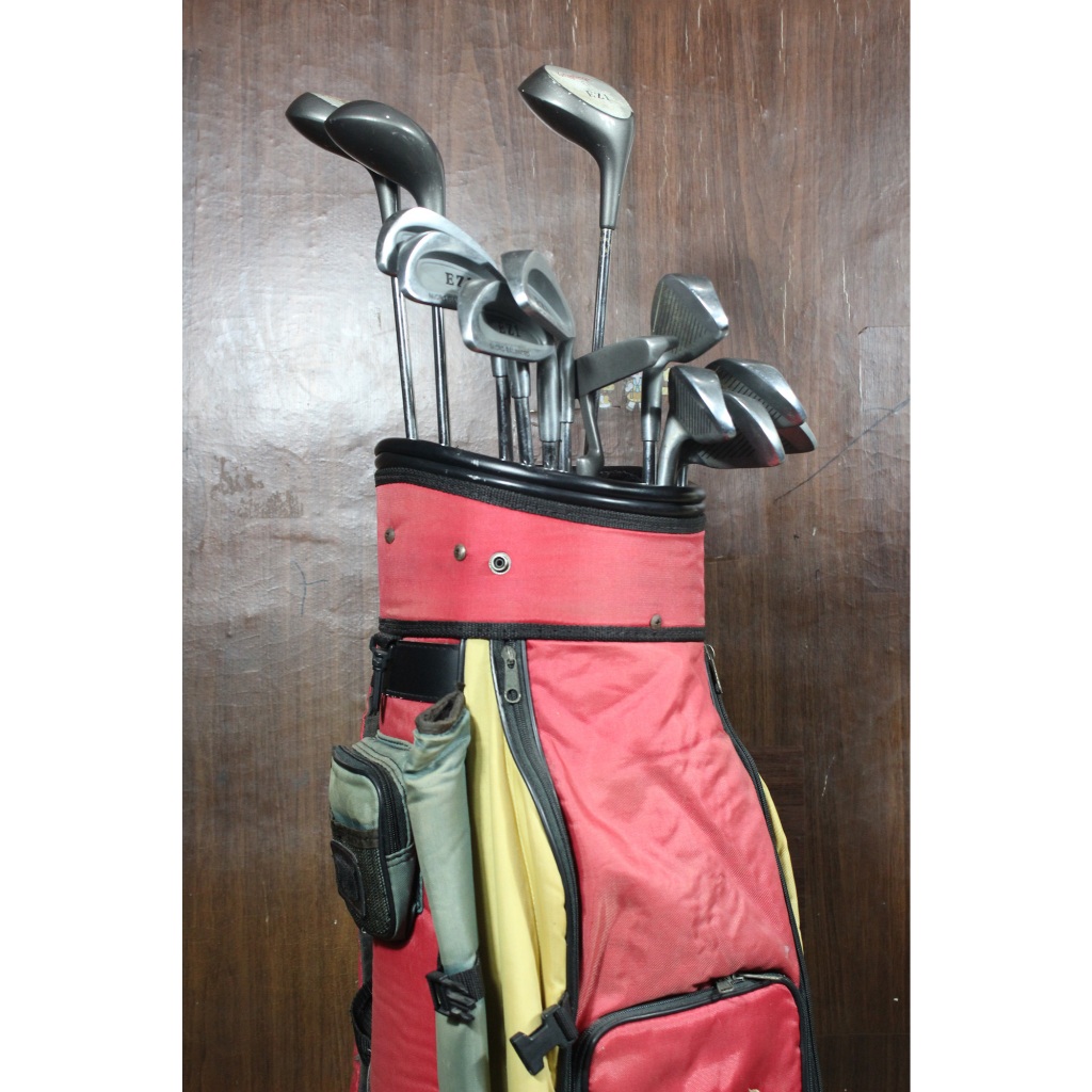 Stick Golf Full Set Rawlings USA EZ1 Series | Stick Golf Second Bekas Berkualitas