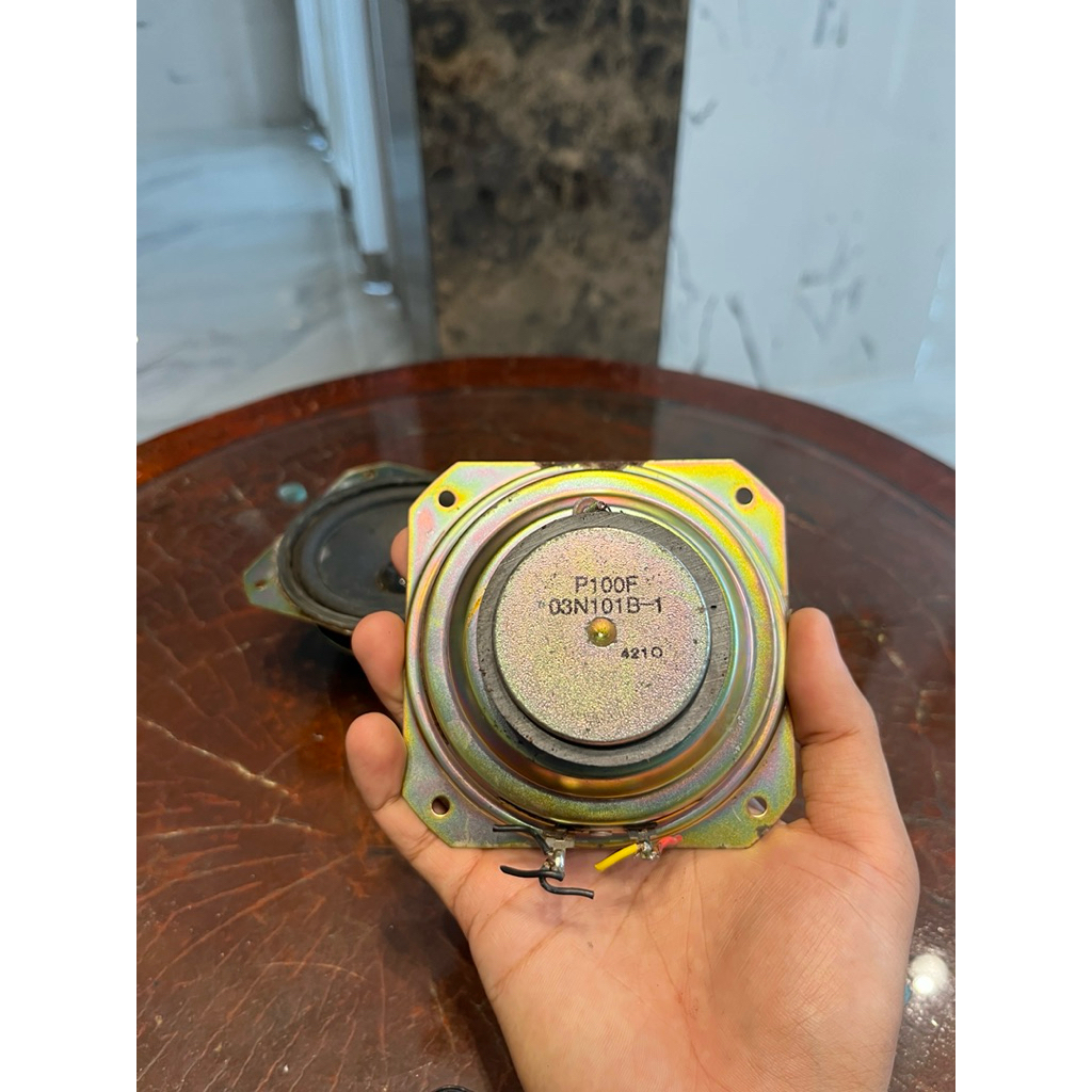 Speaker Copotan compo Polytron