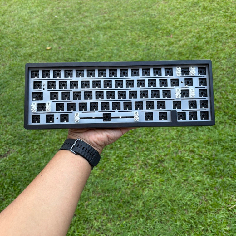 weikav lucky 65 keyboard barebone