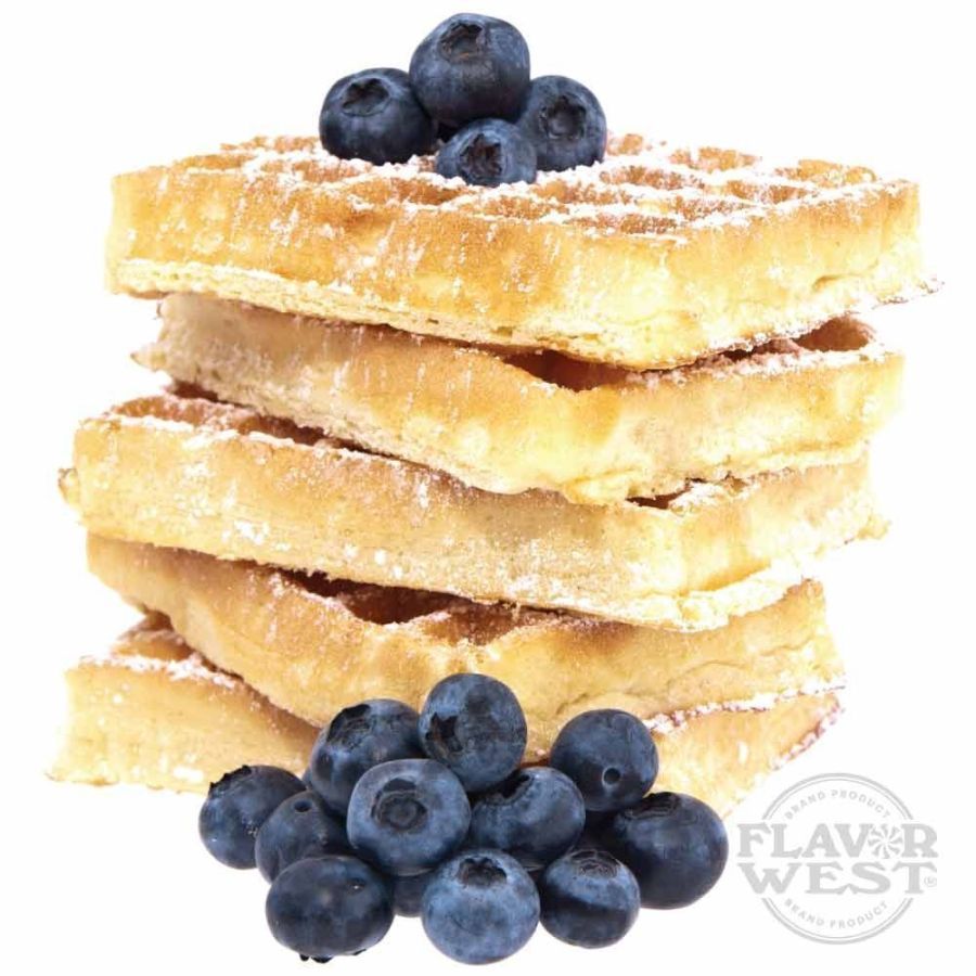 

FW Blueberry Graham Waffle Flavor