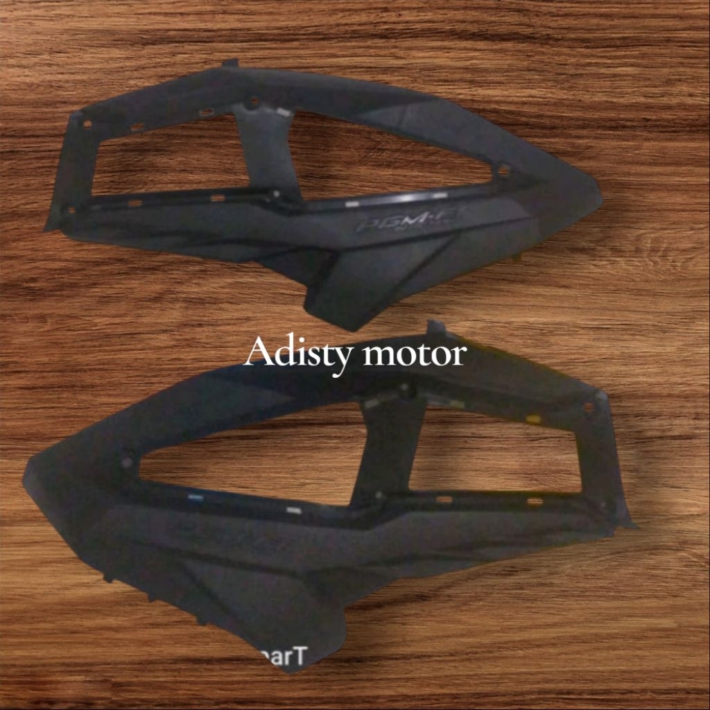 Cover body Sambungan body samping kiri kanan beat street beat ECO