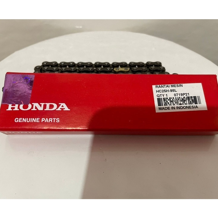 Rantai Keteng Rante Kamprat CB100 GL100 Series GL Pro CDI mata 98L 100 L Original Honda