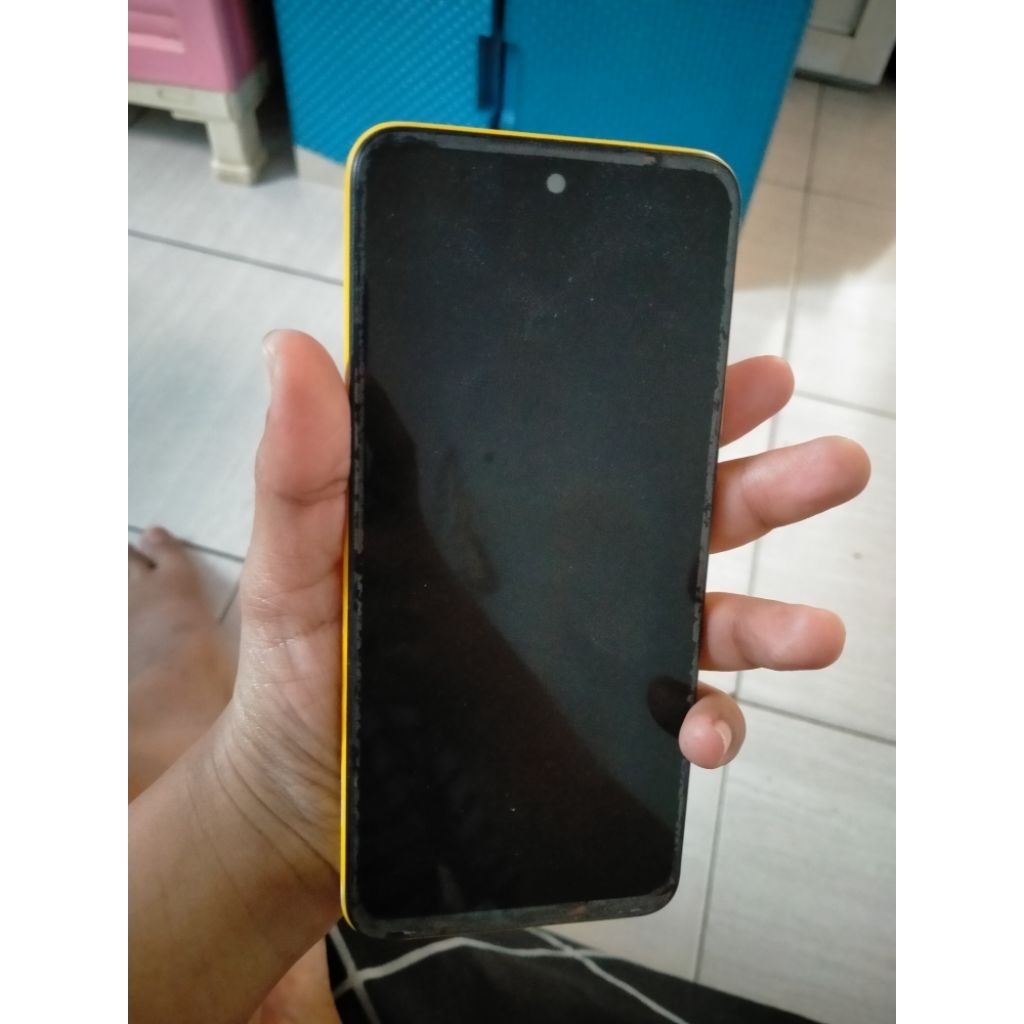 Jual hp mati total Poco M3 pro 5G RAM 4, baca deskripsi dulu
