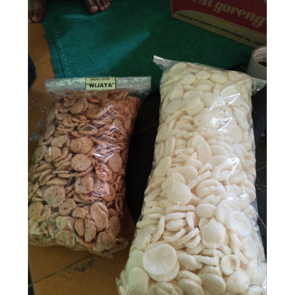 

PROMO! 500gr Kerupuk khas Cirebon