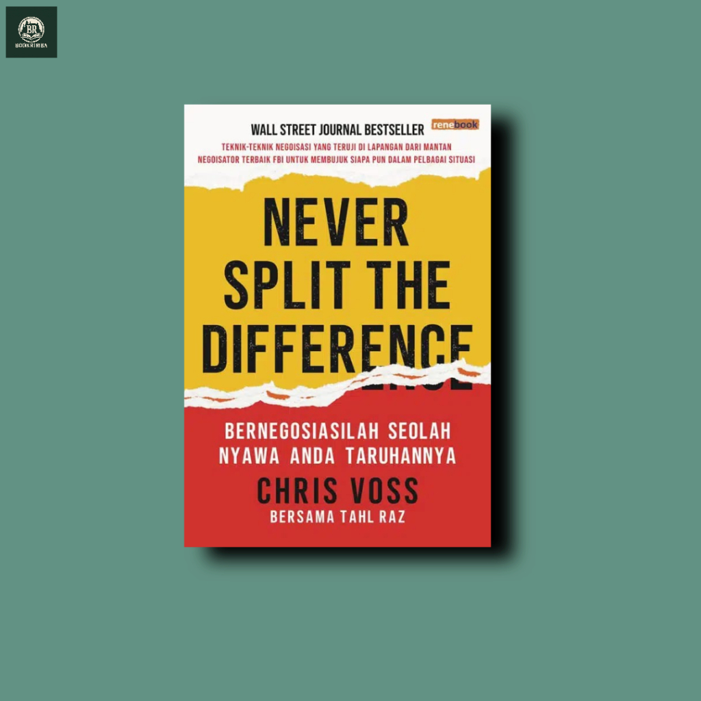 Never Split The Difference / Never Split The Difference