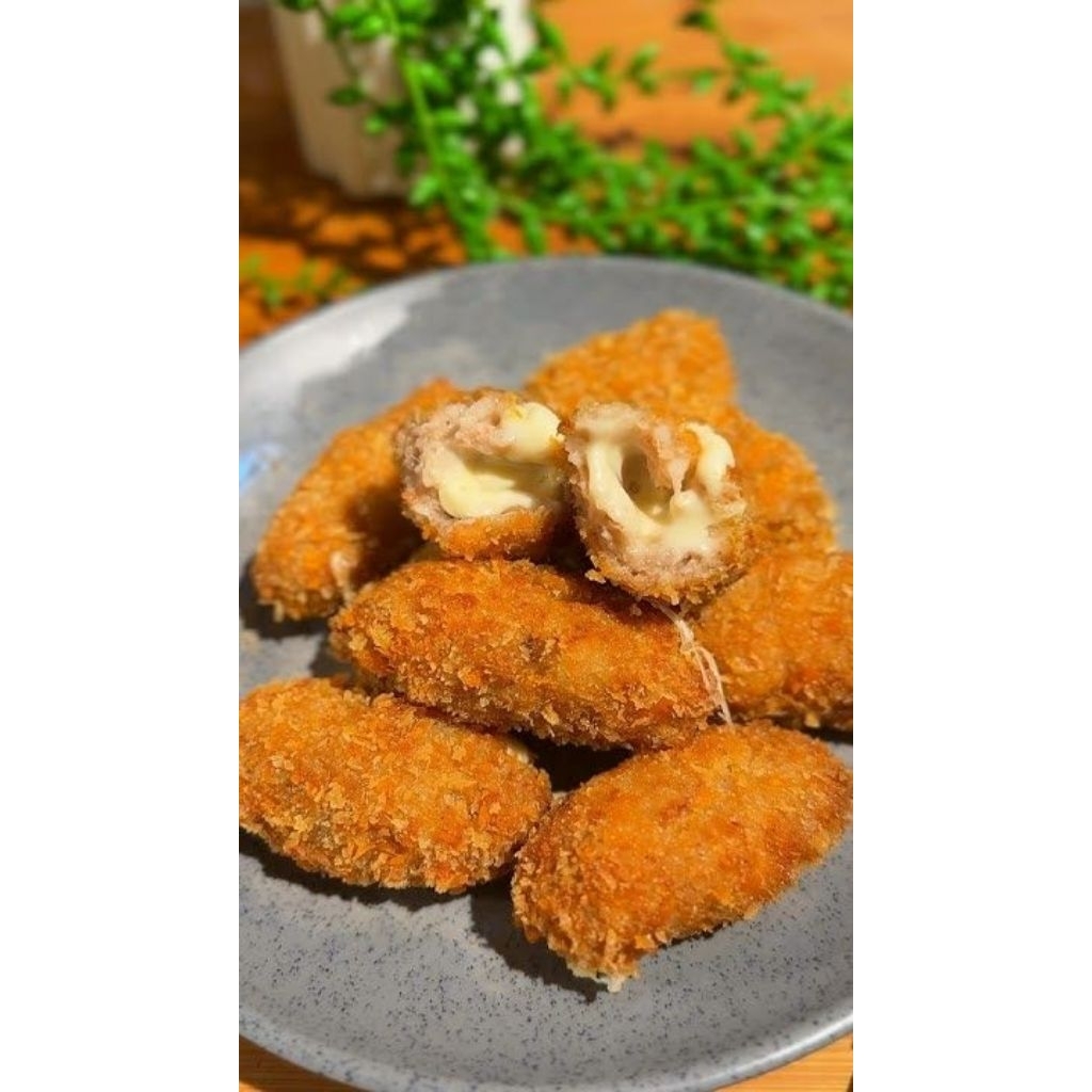 

Udang Keju Mantul Isi 3 PCS