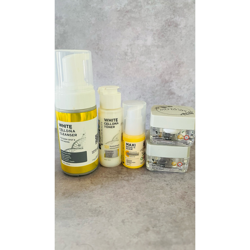 PRELOVED MS GLOW LUMINOUS